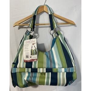 NEW! The Swankey Beverage Tote - Women’s Wine Tote w/Dispenser Bag Cooler Pack